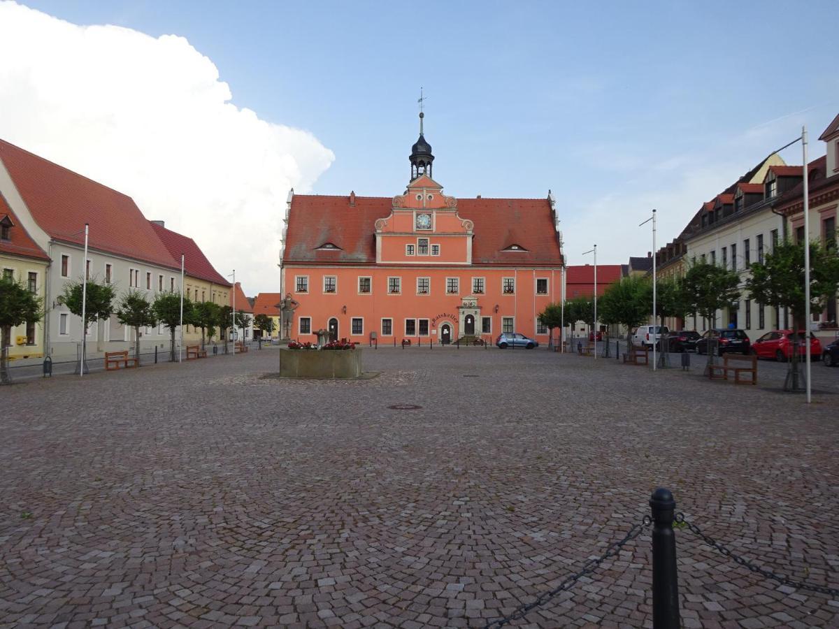 Pension Sigwarth Belgern-Schildau Zewnętrze zdjęcie